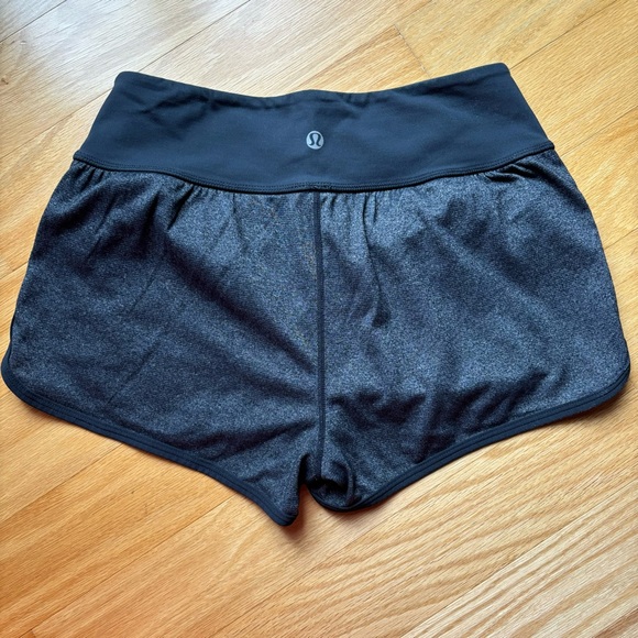 Lululemon black shorts - Picture 2 of 6